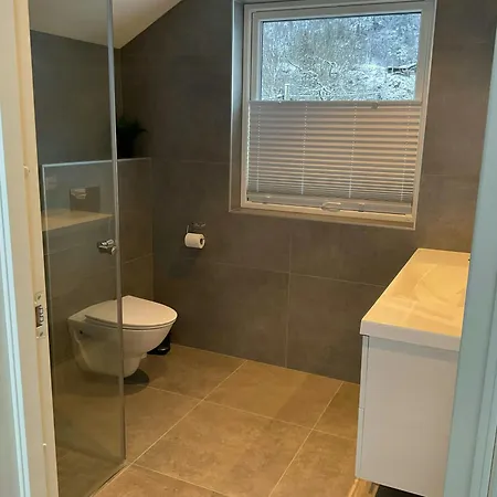 Newly Built With Sauna By Oldevatnet Olden