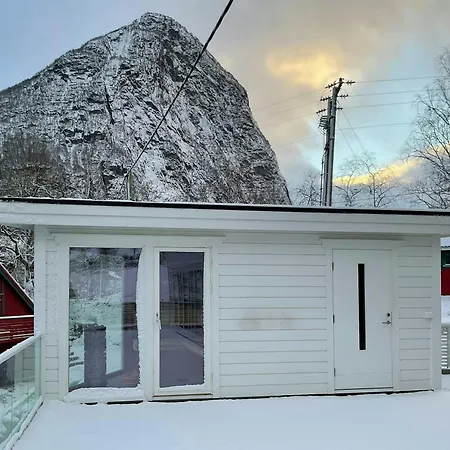 Newly Built With Sauna By Oldevatnet